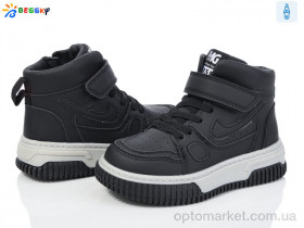 Купить Черевики дитячі BE3573-4B Bessky чорний