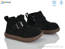 Купить Черевики дитячі BE5167-1A Bessky чорний