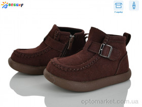 Купить Черевики дитячі BE5167-2B Bessky коричневий