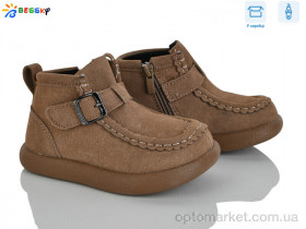 Купить Черевики дитячі BE5167-3B Bessky коричневий