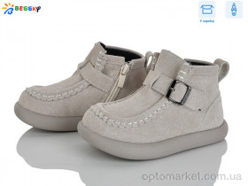 Купить Черевики дитячі BE5167-4B Bessky сірий