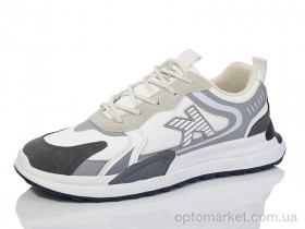 Купить Кросівки чоловічі BF42-3 Nayasitun білий