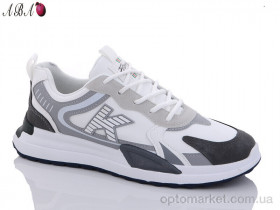 Купить Кросівки чоловічі BF42-3 Nayasitun білий