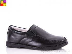 Купить Туфлі дитячі BG1827-1602 B&G чорний