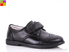 Купить Туфлі дитячі BG1827-1603 B&G чорний