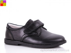 Купить Туфлі дитячі BG1827-1605 B&G чорний