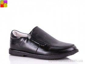 Купить Туфлі дитячі BG1827-1612 B&G чорний