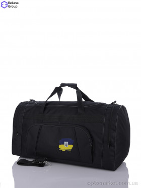 Купить Сумка чоловіча BK001-2 black Reluna Group чорний