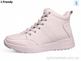 Купить Черевики жіночі BK03-2 Trendy бежевий