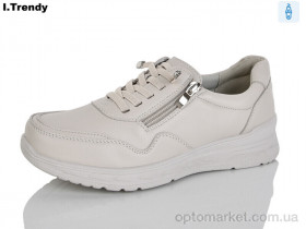 Купить Кросівки жіночі BK1331-2 Trendy бежевий