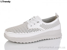 Купить Туфлі жіночі BK1551-3 Trendy білий