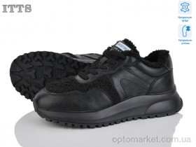 Купить Кросівки жіночі BK192-2 ITTS чорний