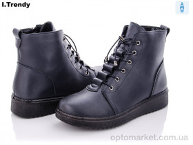 Купить Черевики жіночі BK268-5 Trendy синій