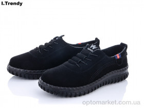 Купить Туфлі жіночі BK335-11 Trendy чорний