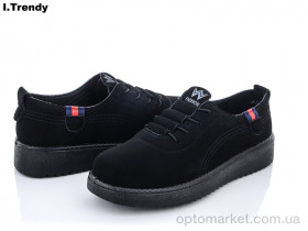 Купить Туфлі жіночі BK353-11A Trendy чорний