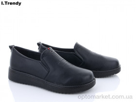Купить Туфлі жіночі BK355-1A Trendy чорний