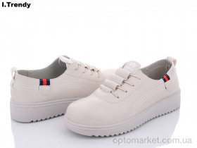 Купить Туфлі жіночі BK358-2A Trendy бежевий