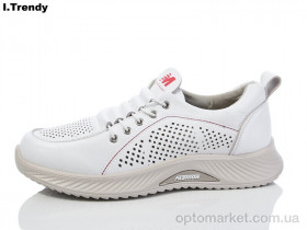 Купить Туфлі жіночі BK550-31 Trendy білий