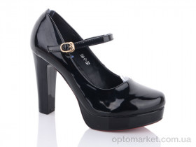 Купить Туфлі жіночі BK7 Hongquan чорний