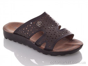 Купить Шльопанці дитячі BKsoft-BA-black Demur чорний