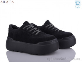 Купить Кросівки жіночі BL15-1 Ailaifa чорний