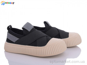 Купить Кеди дитячі BL3334-3B Bessky чорний