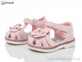 Купить Босоніжки дитячі BL4047-5S Bessky рожевий