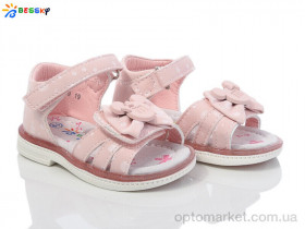 Купить Босоніжки дитячі BL4049-5S Bessky рожевий
