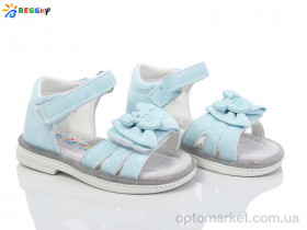Купить Босоніжки дитячі BL4049-6S Bessky блакитний