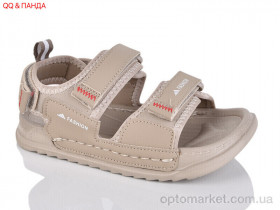 Купить Сандалі дитячі BL4118-2C Bessky коричневий