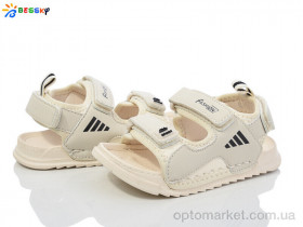 Купить Сандалі дитячі BL4119-3B Bessky бежевий