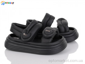 Купить Босоніжки дитячі BL4318-1A Bessky чорний