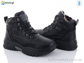 Купить Черевики дитячі BM3130-2D Bessky чорний