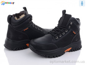 Купить Черевики дитячі BM3133-2D Bessky чорний
