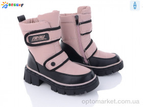 Купить Дутики дитячі BM3178-4C Bessky рожевий