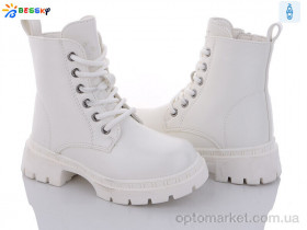 Купить Черевики дитячі BM3262-2B Bessky білий
