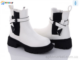 Купить Черевики дитячі BM3264-2B Bessky білий