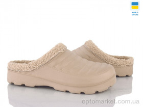 Купить Галоші жіночі BM34 бежевий Verta бежевий