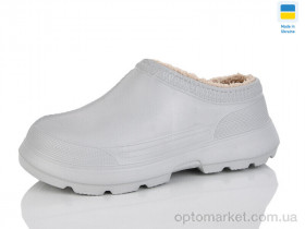 Купить Галоші жіночі BM35 сірий Verta сірий