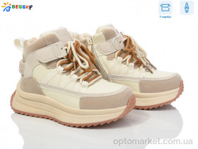 Купить Черевики дитячі BM3975-4C Bessky бежевий