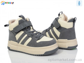 Купить Черевики дитячі BM3981-4C Bessky бежевий