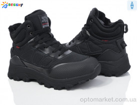 Купить Черевики дитячі BM3999-2D Bessky чорний