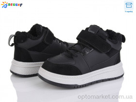 Купить Кросівки дитячі BM4891-1C Bessky чорний