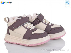 Купить Кросівки дитячі BM4891-3B Bessky бежевий