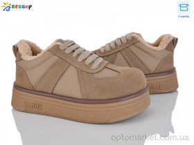 Купить Кросівки жіночі BM4926-3 Bessky хакі