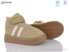 Купить Черевики дитячі BM5034-2C Bessky бежевий