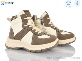 Купить Черевики дитячі BM5078-3C Bessky бежевий