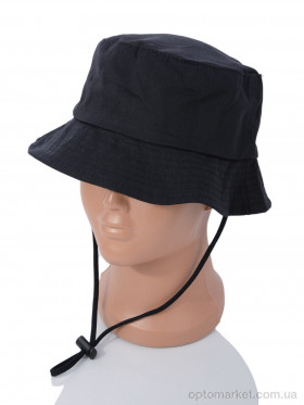 Купить Панама дитячі BN006-4 black (54) RuBi чорний