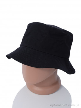 Купить Панама чоловічі BN011-5 black RuBi чорний