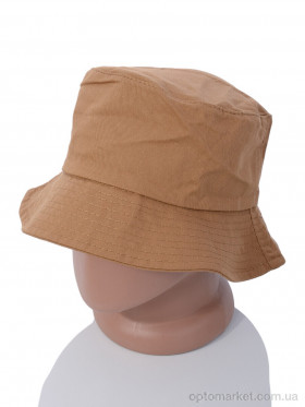 Купить Панама чоловічі BN012-2 l.brown RuBi коричневий